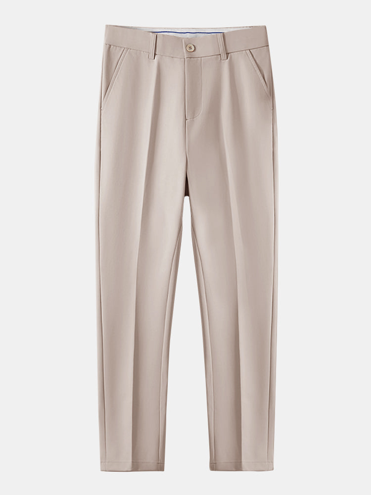 Arlo Contrast Zip Polo Set