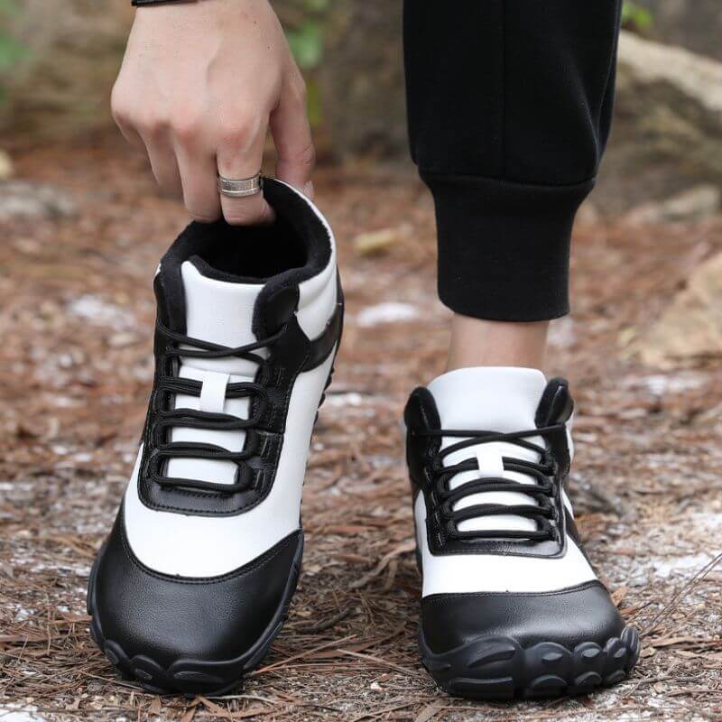 HeatShield – Thermal Barefoot Winter Shoes