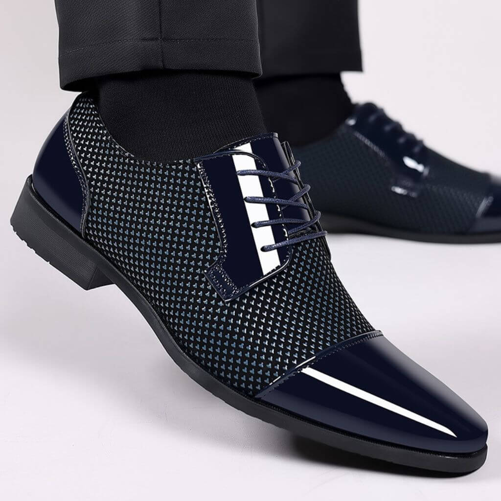 The Aurelius – Summer Luxury Dress Shoes
