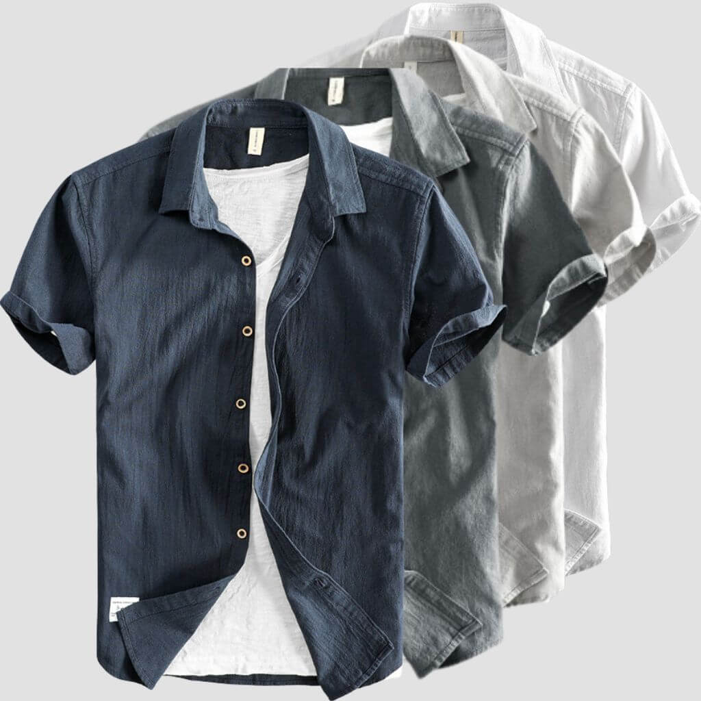 Toscana Linen Shirt