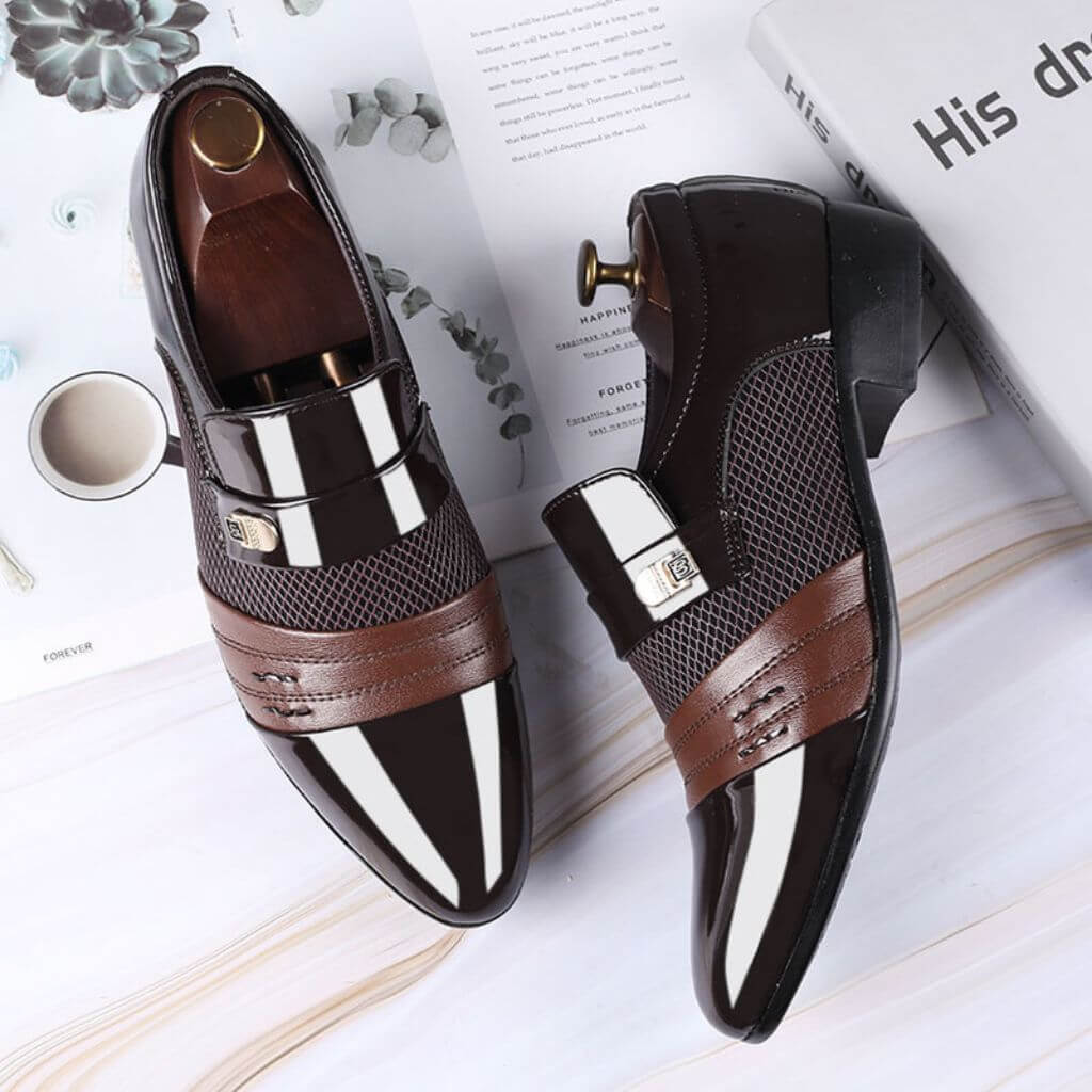 Oxford Elite – Classic British Leather Shoes