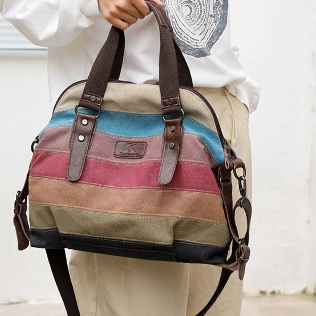 UrbanPatch™ Oversized Canvas Tote