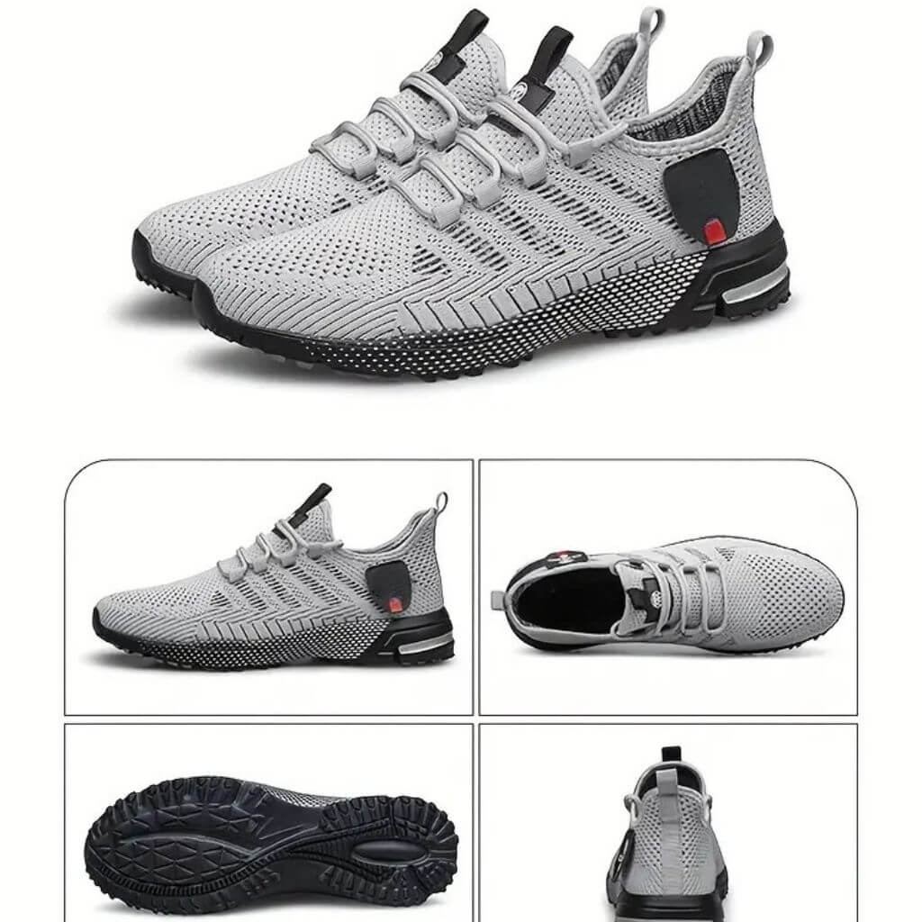 Stride Force Sneakers