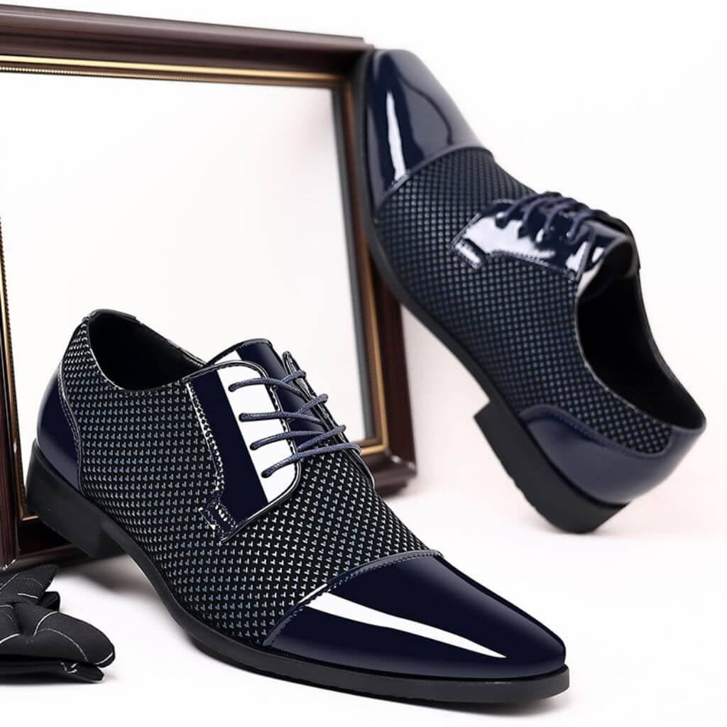 The Aurelius – Summer Luxury Dress Shoes