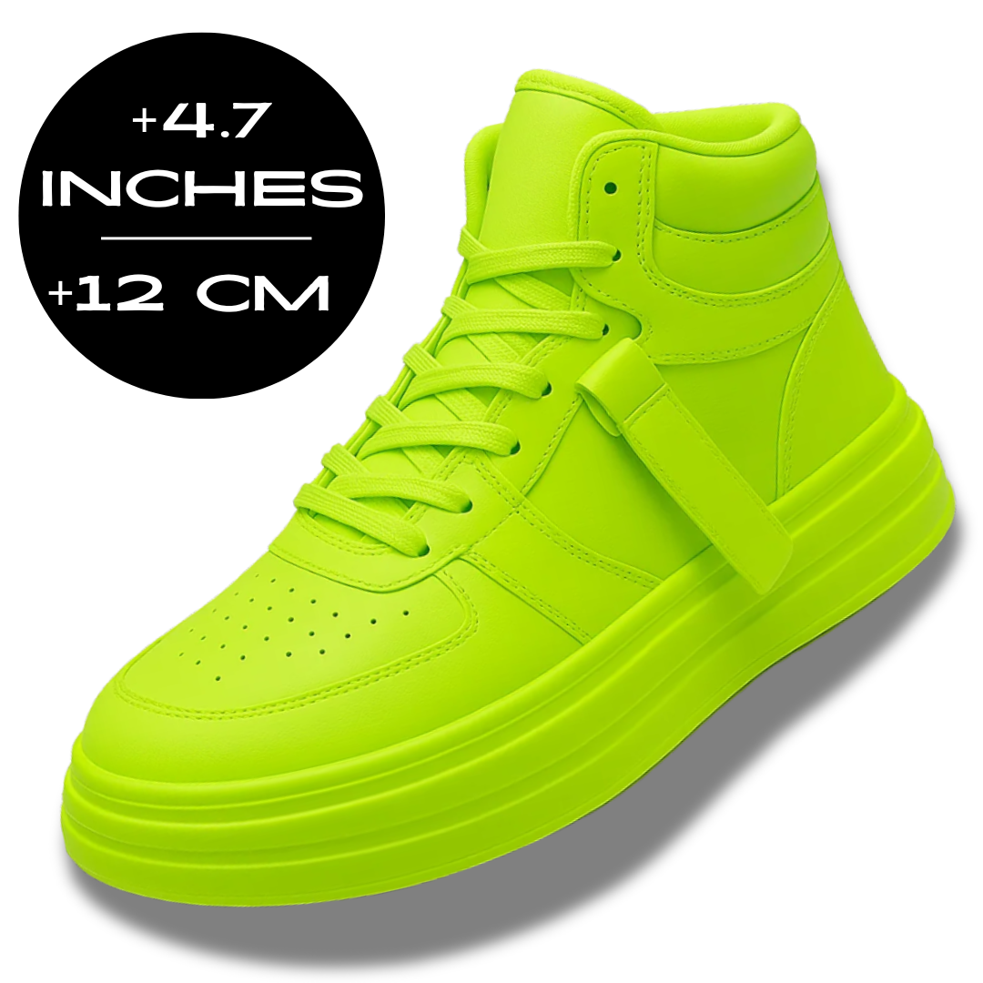 Monarch Height Shoe