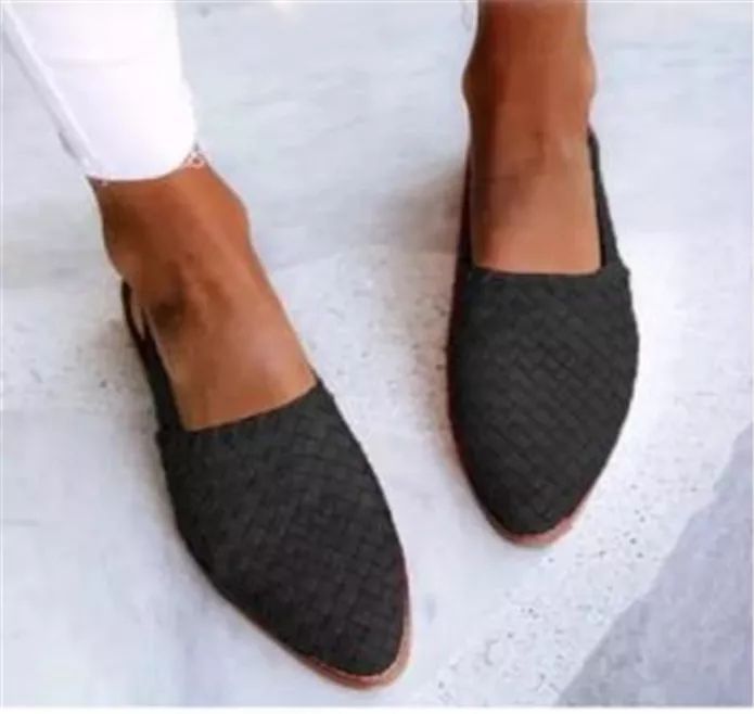 Ravena - Classic Comfort Orthopedic Shoes