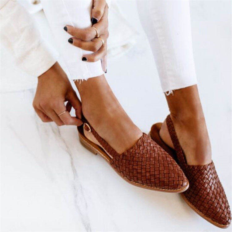 Ravena - Classic Comfort Orthopedic Shoes