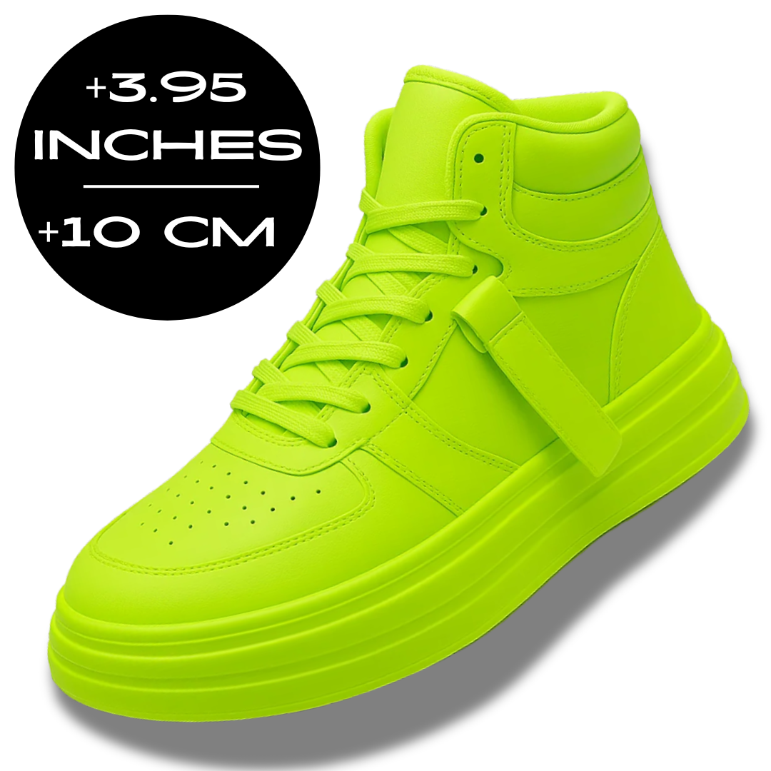 Monarch Height Shoe