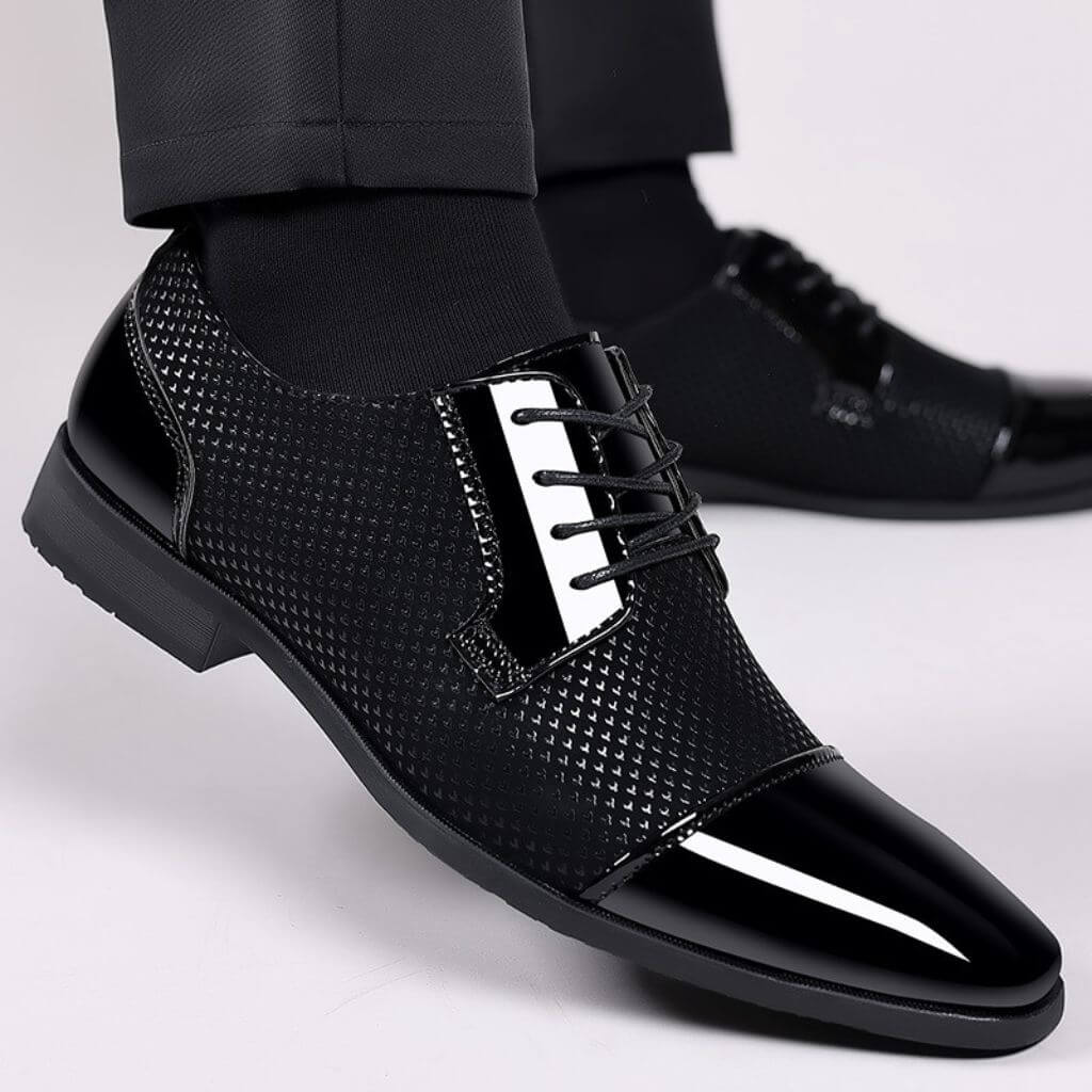 The Aurelius – Summer Luxury Dress Shoes