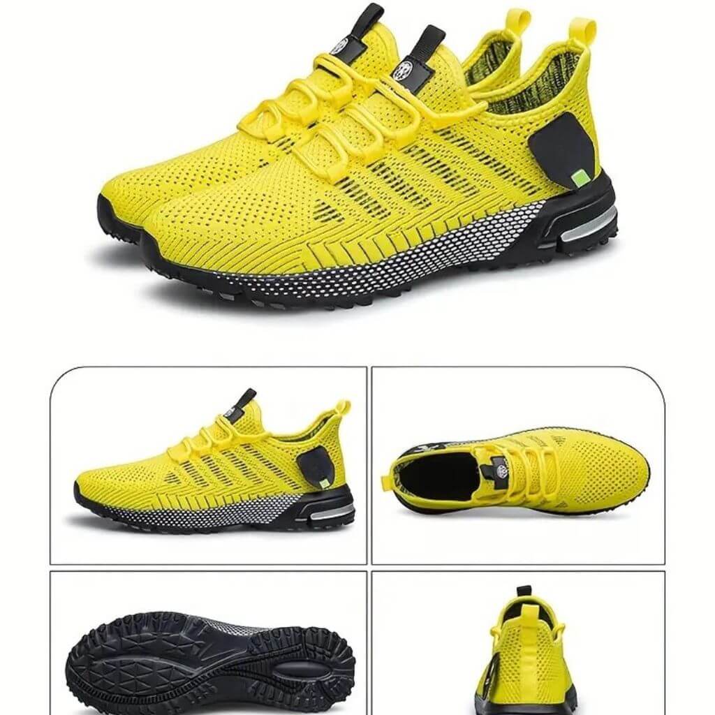 Stride Force Sneakers