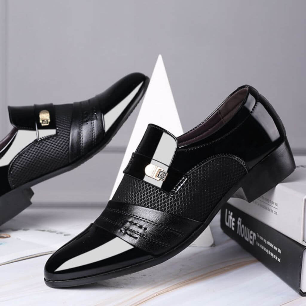 Oxford Elite – Classic British Leather Shoes