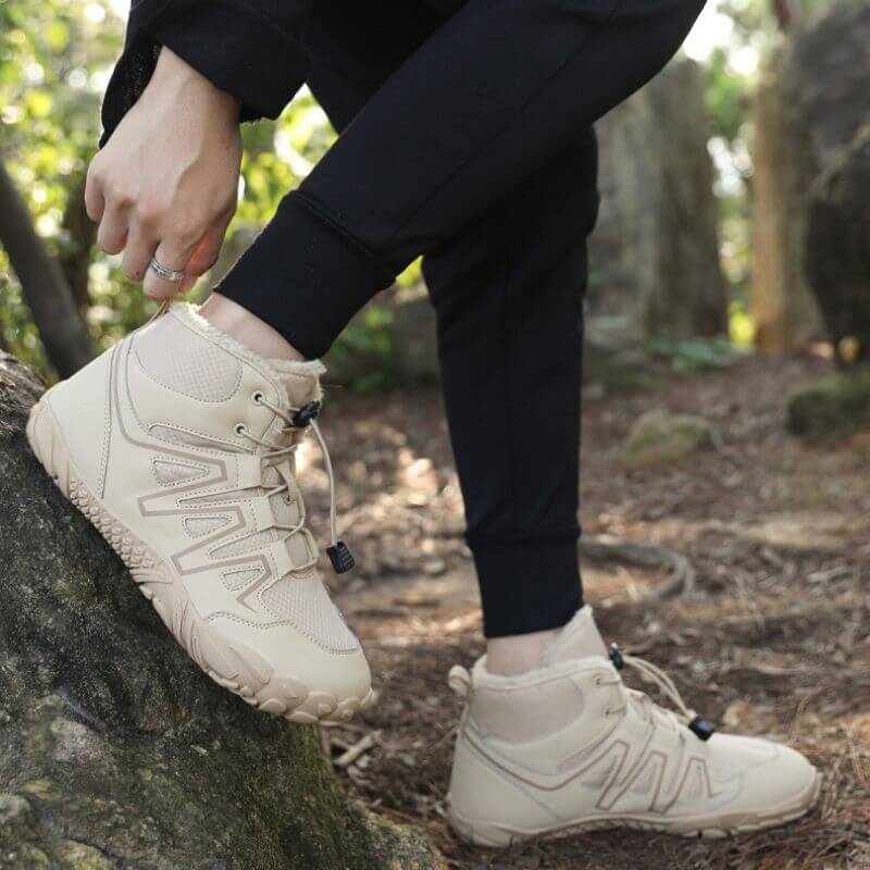 TerraGrip – Trail-Ready Barefoot Shoes