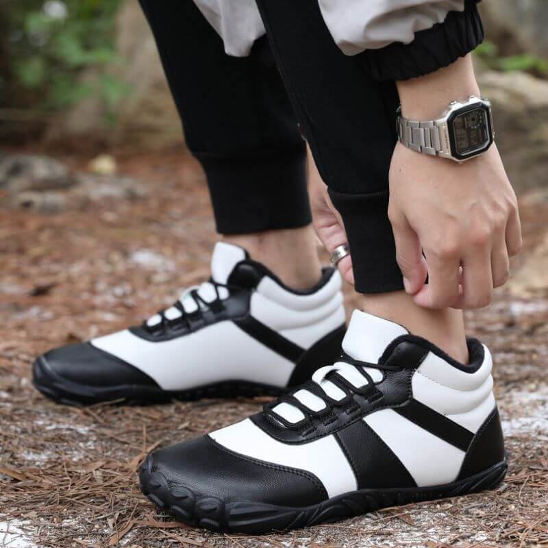 HeatShield – Thermal Barefoot Winter Shoes