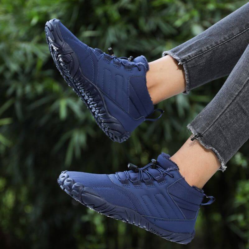 Arctic Step – Insulated Barefoot Boots