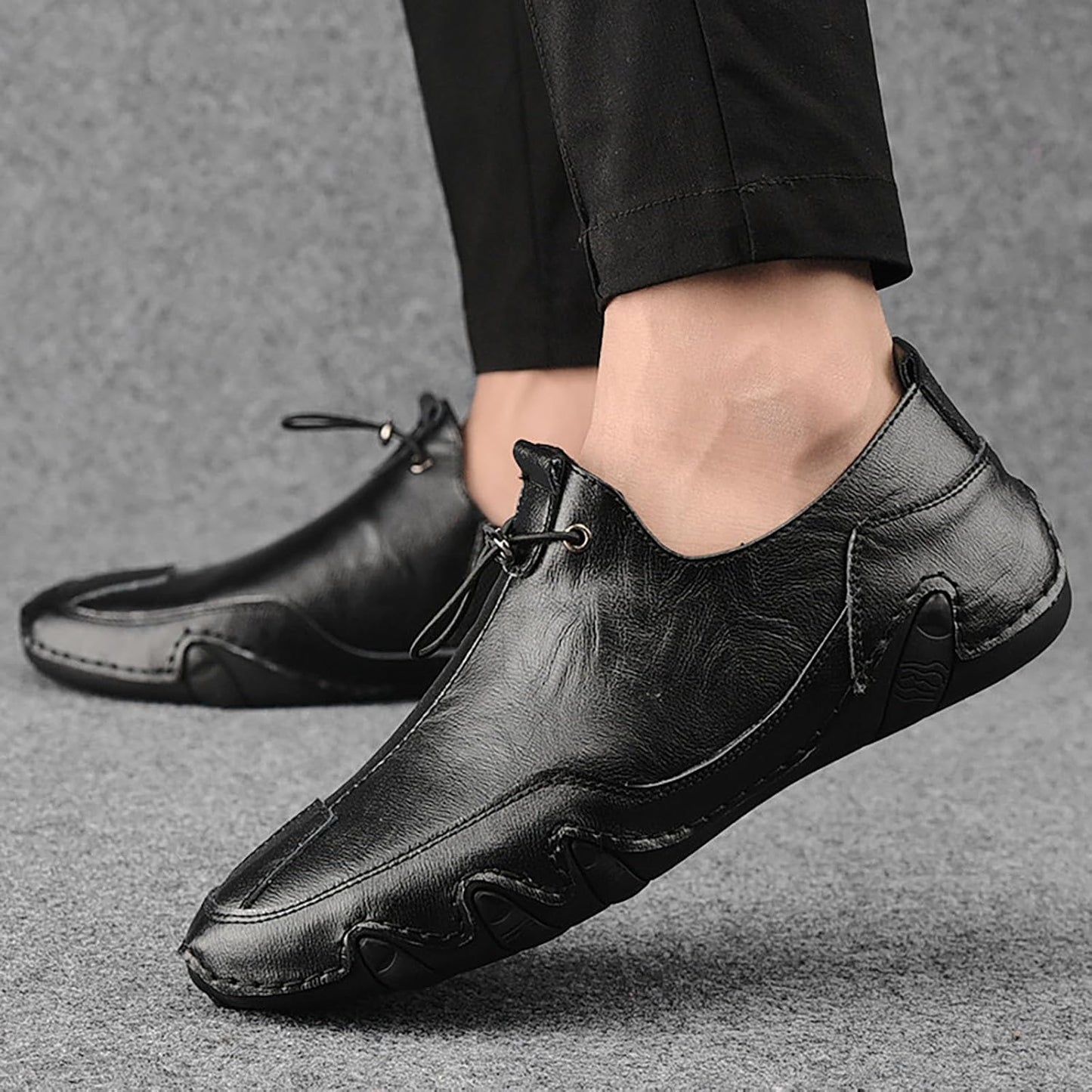 LiteStep Sporty Leather