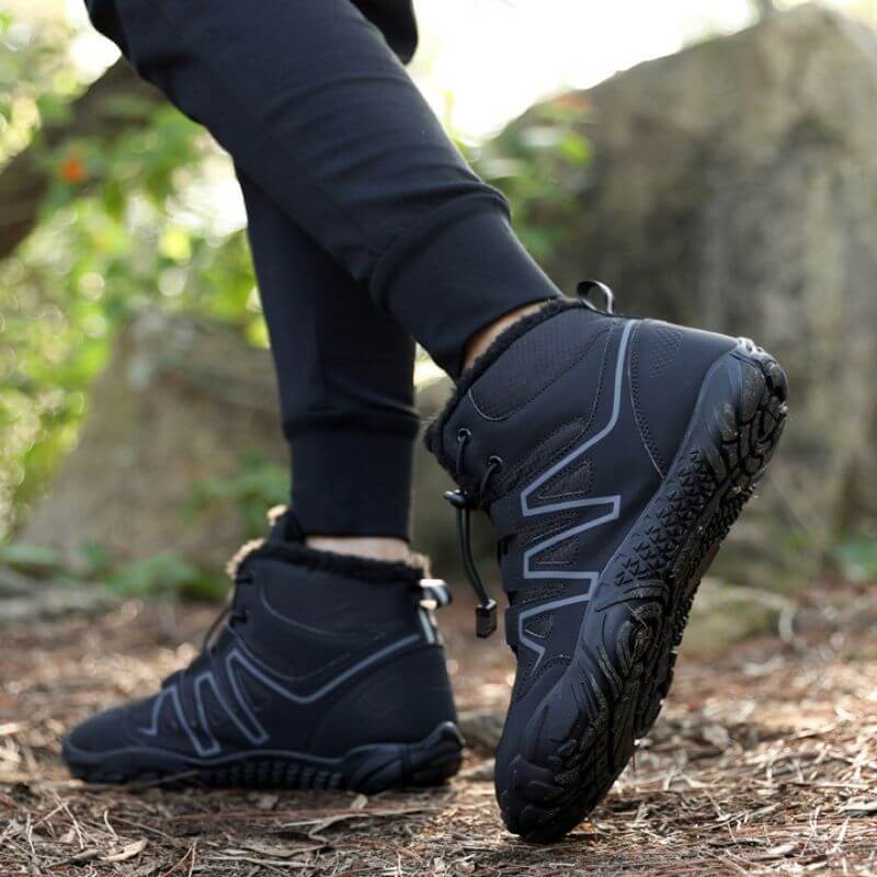 TerraGrip – Trail-Ready Barefoot Shoes