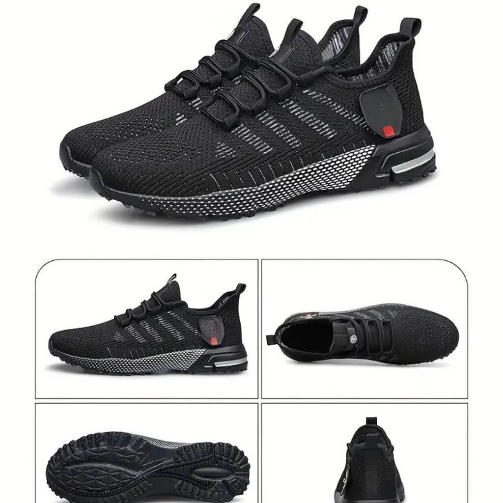 Stride Force Sneakers