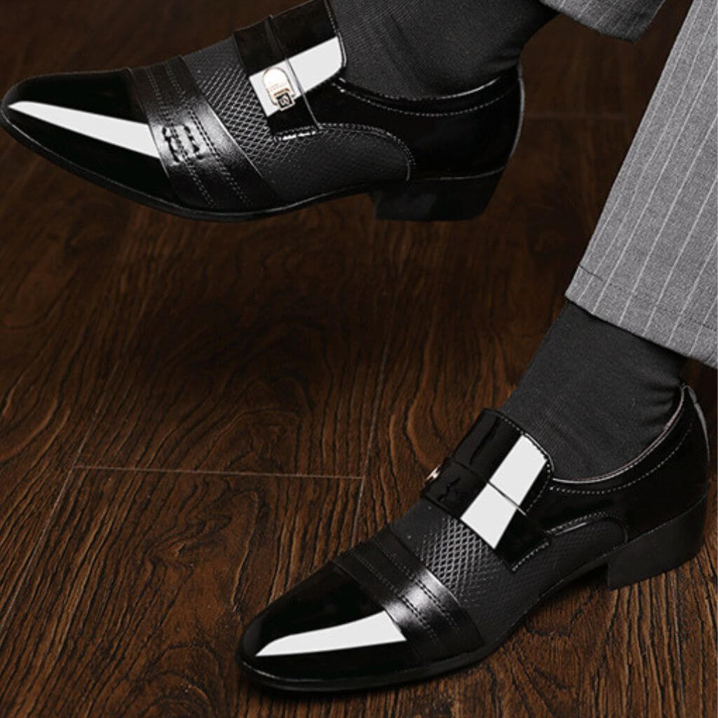 Oxford Elite – Classic British Leather Shoes