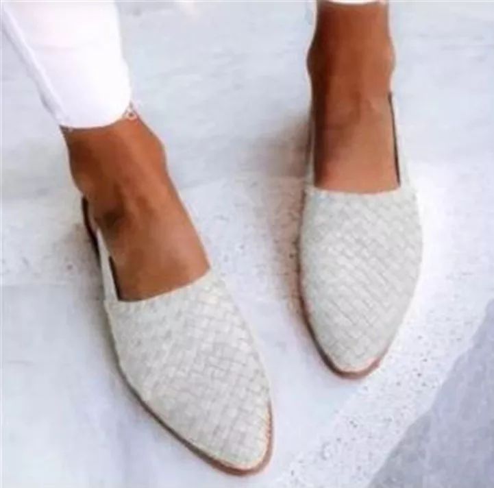 Ravena - Classic Comfort Orthopedic Shoes