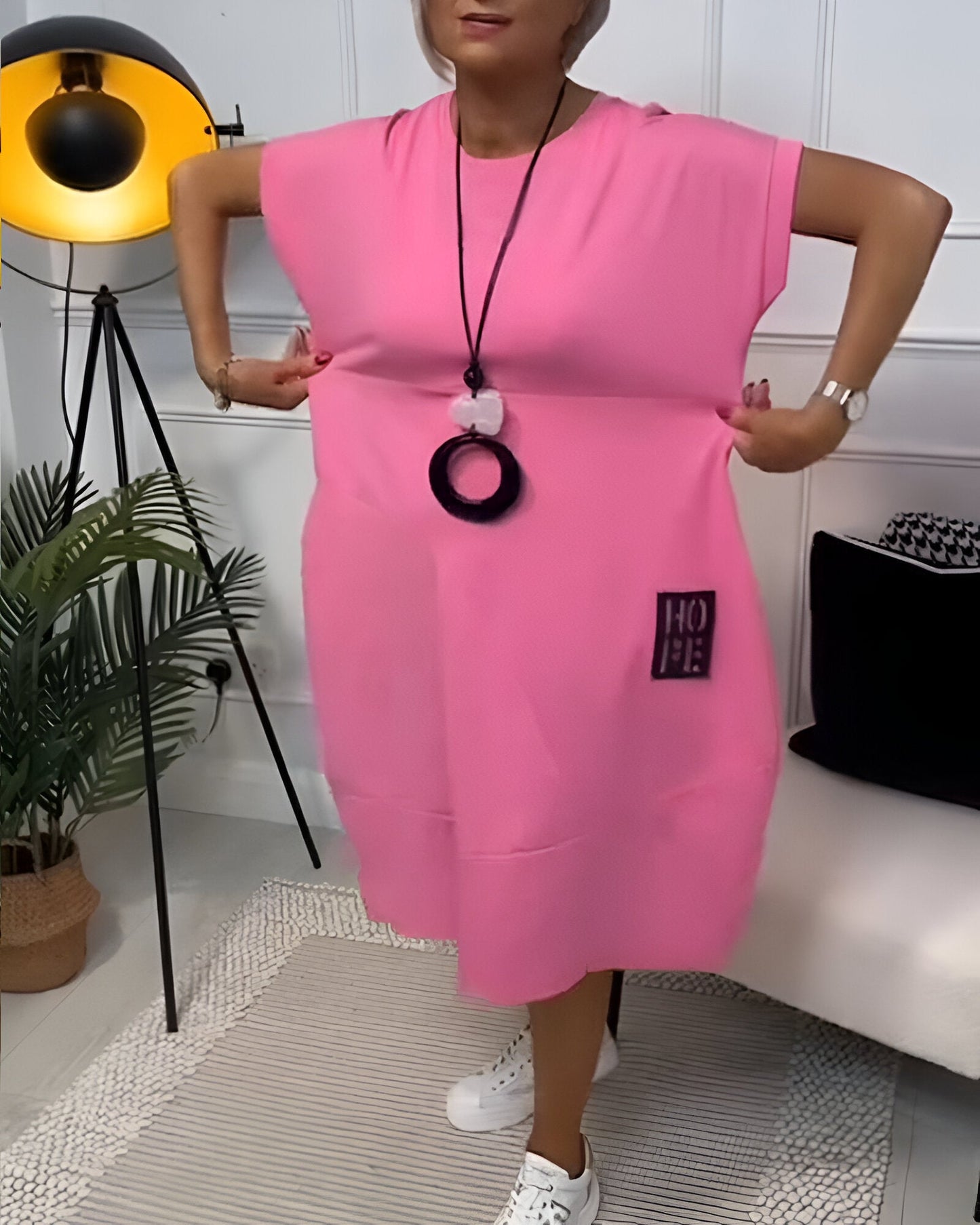 BESSIE | ELEGANT AND COMFORTABLE DRESS