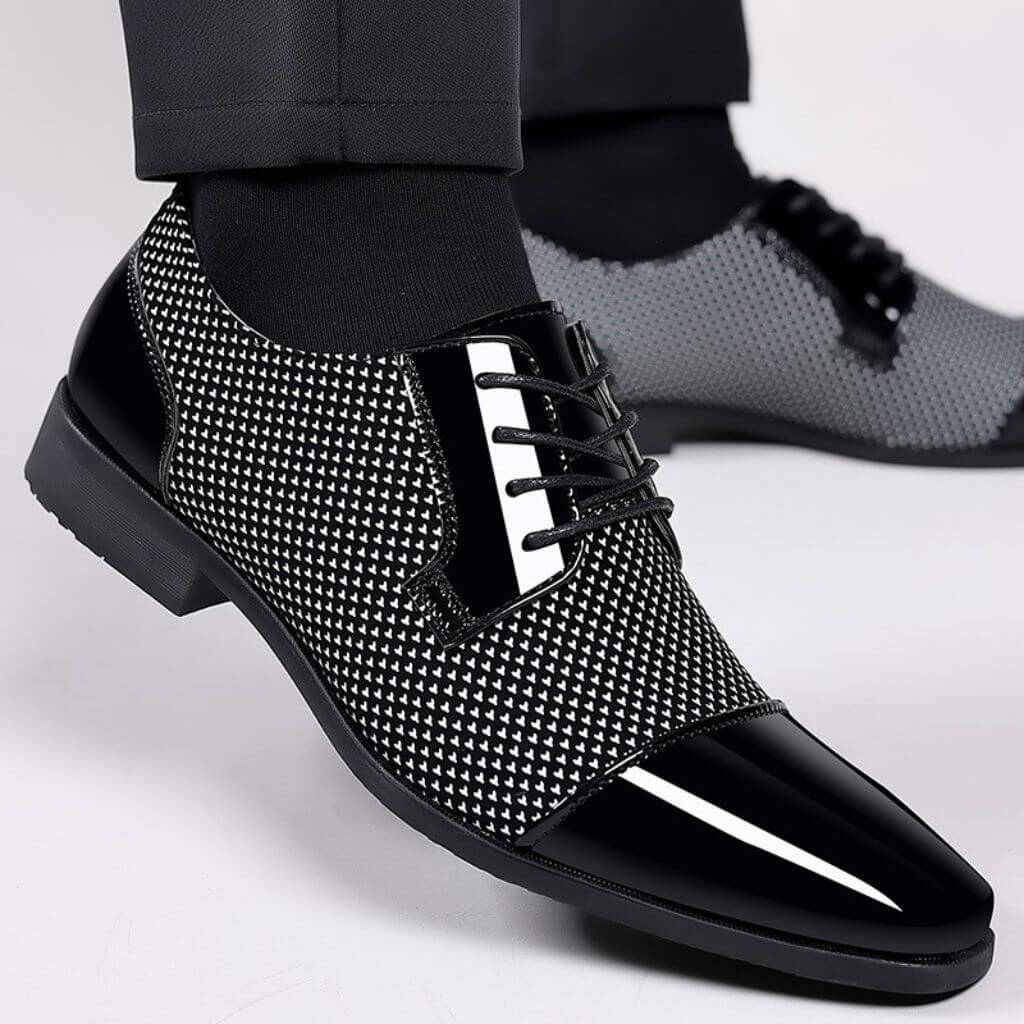 The Aurelius – Summer Luxury Dress Shoes