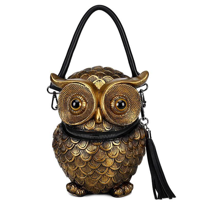 Owl Enigma