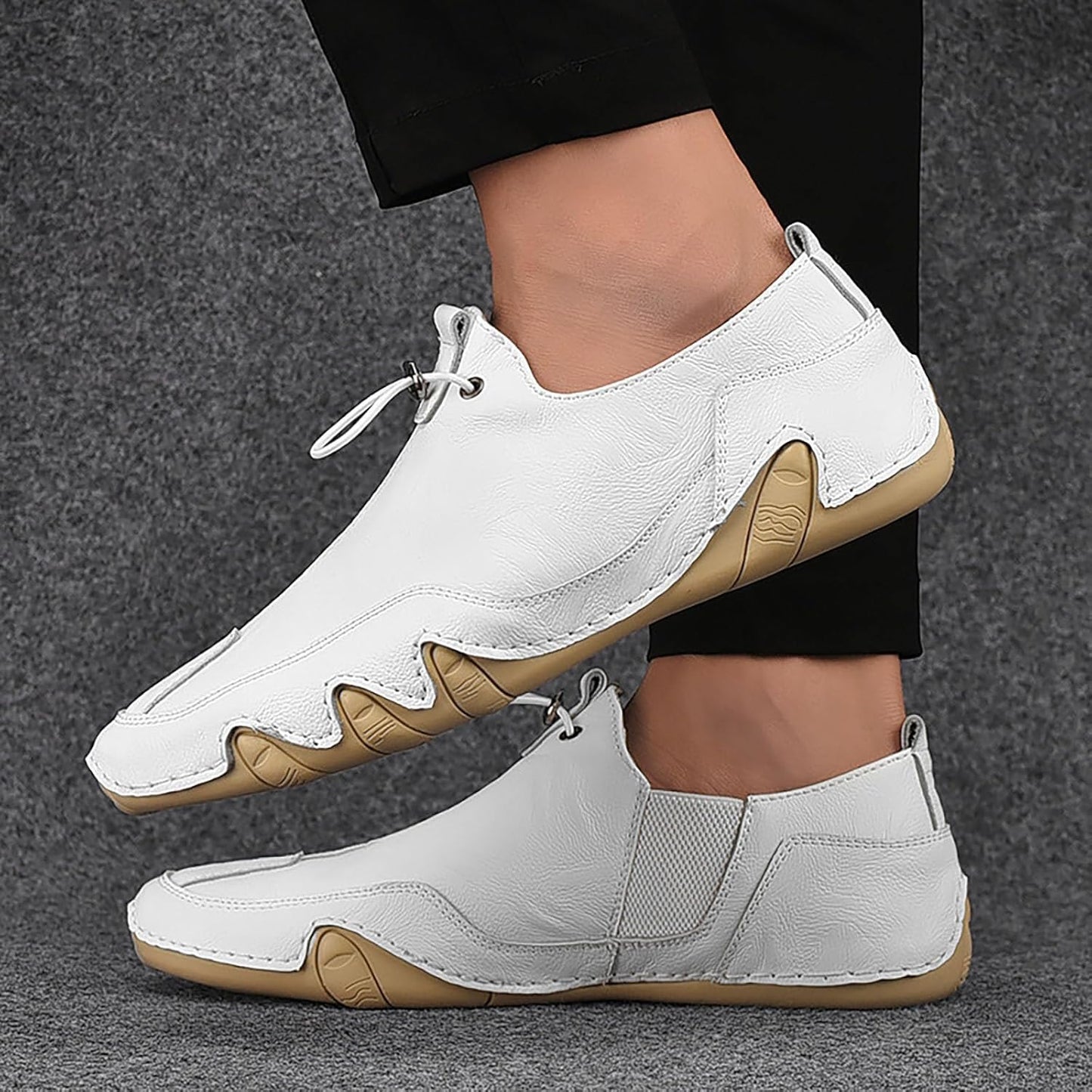 LiteStep Sporty Leather