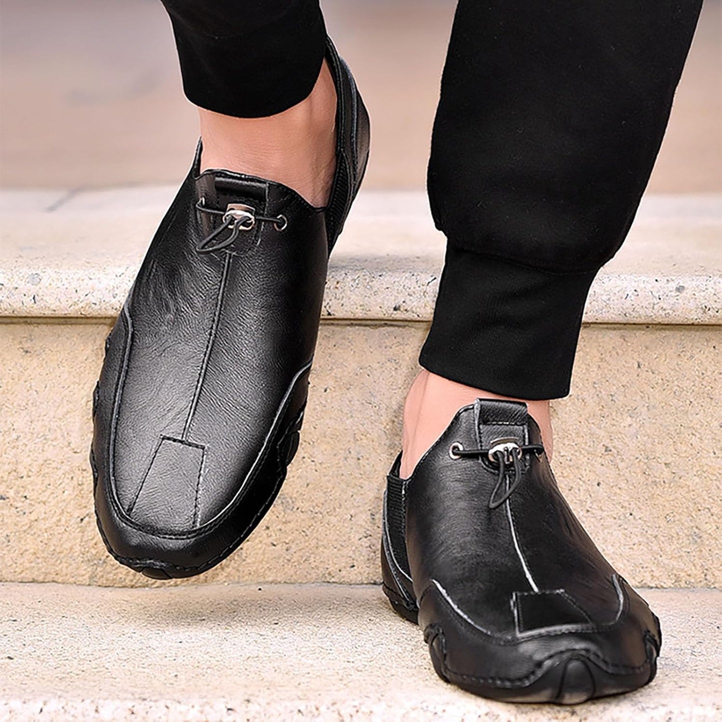 LiteStep Sporty Leather