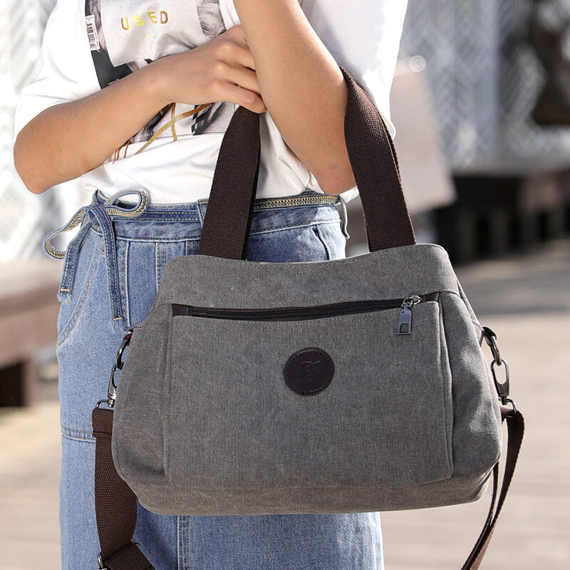 SoftTone™ Everyday Canvas Tote