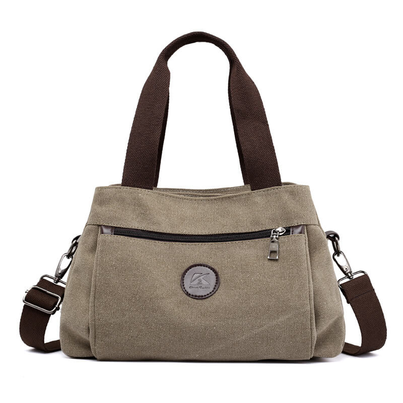 SoftTone™ Everyday Canvas Tote