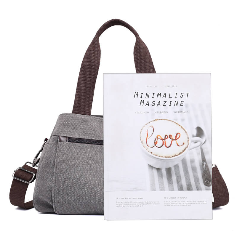 SoftTone™ Everyday Canvas Tote