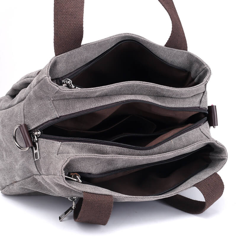 SoftTone™ Everyday Canvas Tote