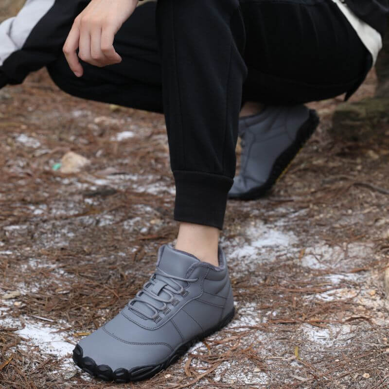 HeatShield – Thermal Barefoot Winter Shoes