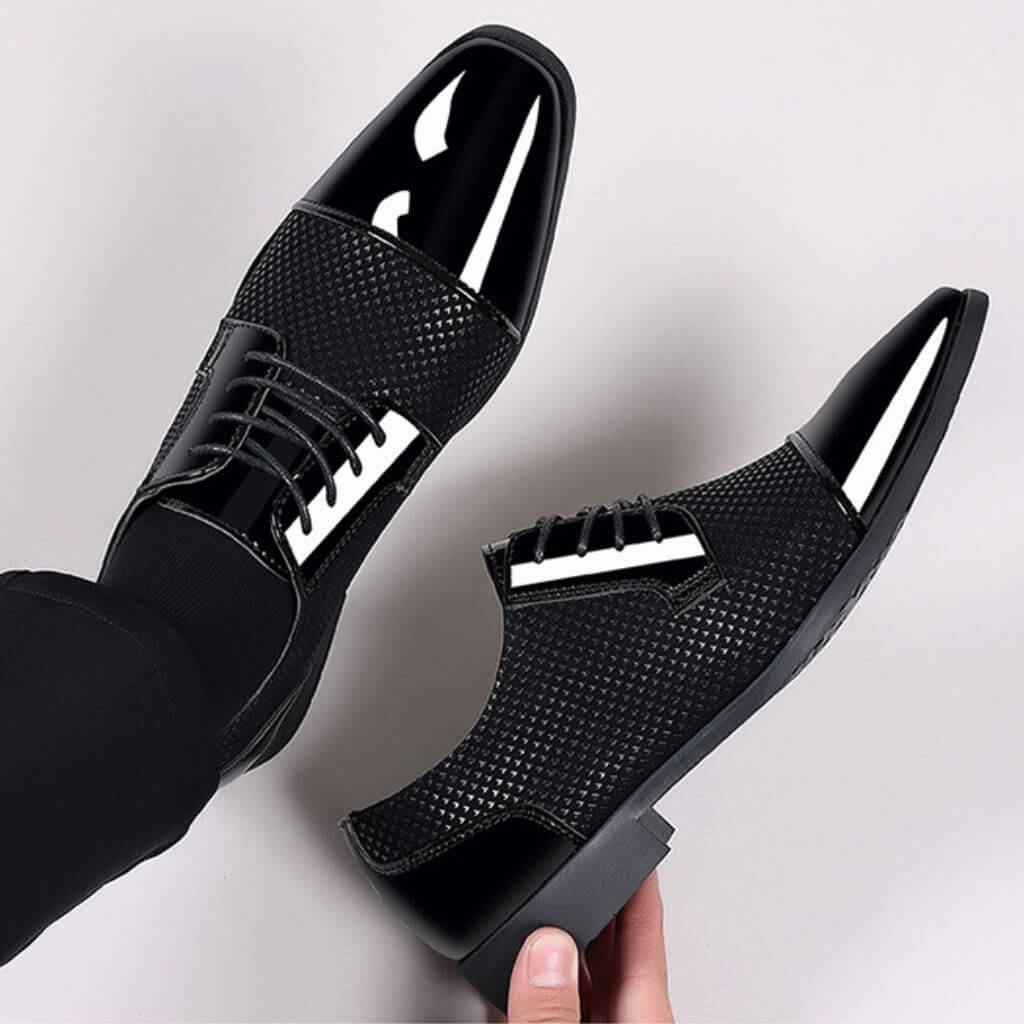 The Aurelius – Summer Luxury Dress Shoes