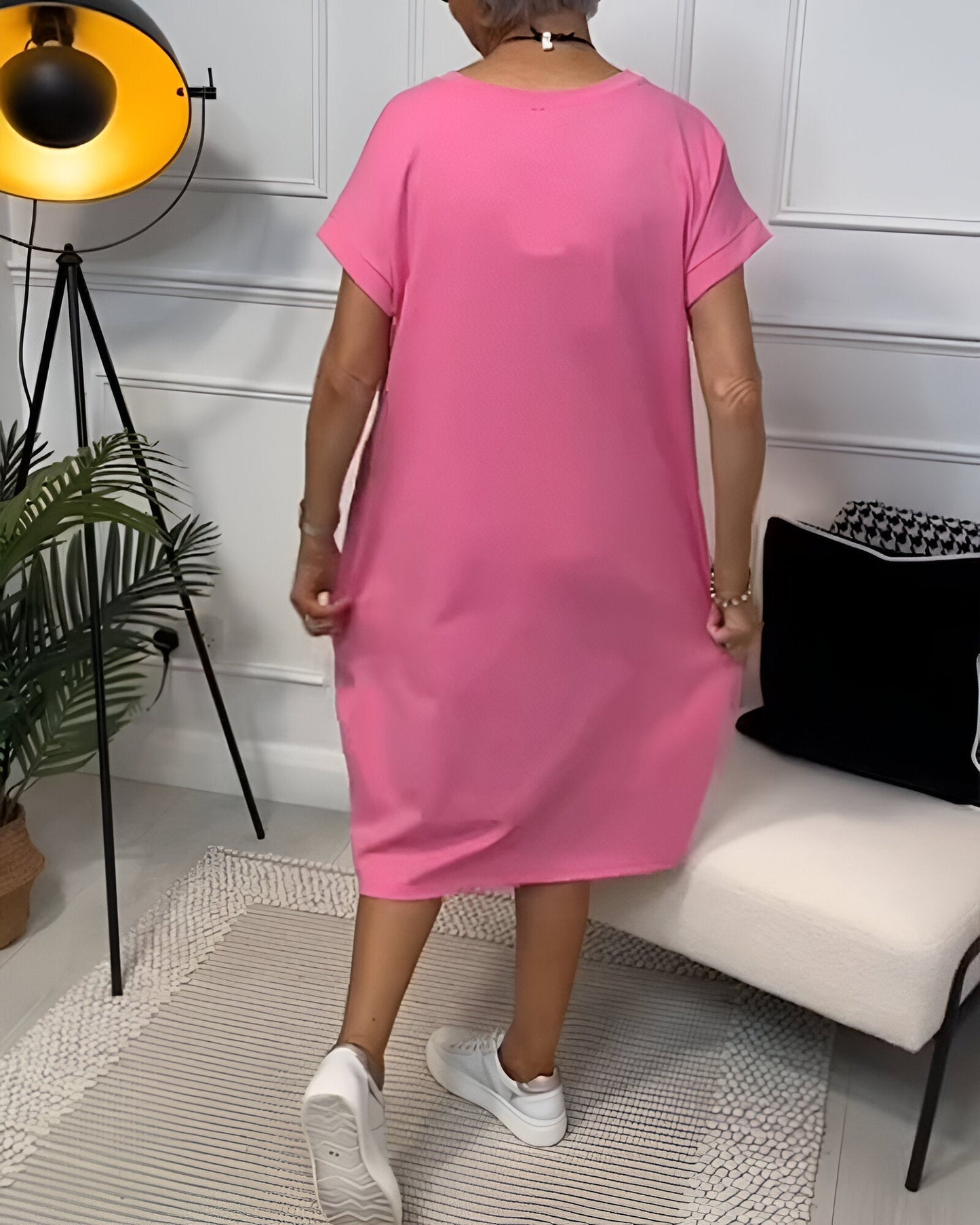 BESSIE | ELEGANT AND COMFORTABLE DRESS