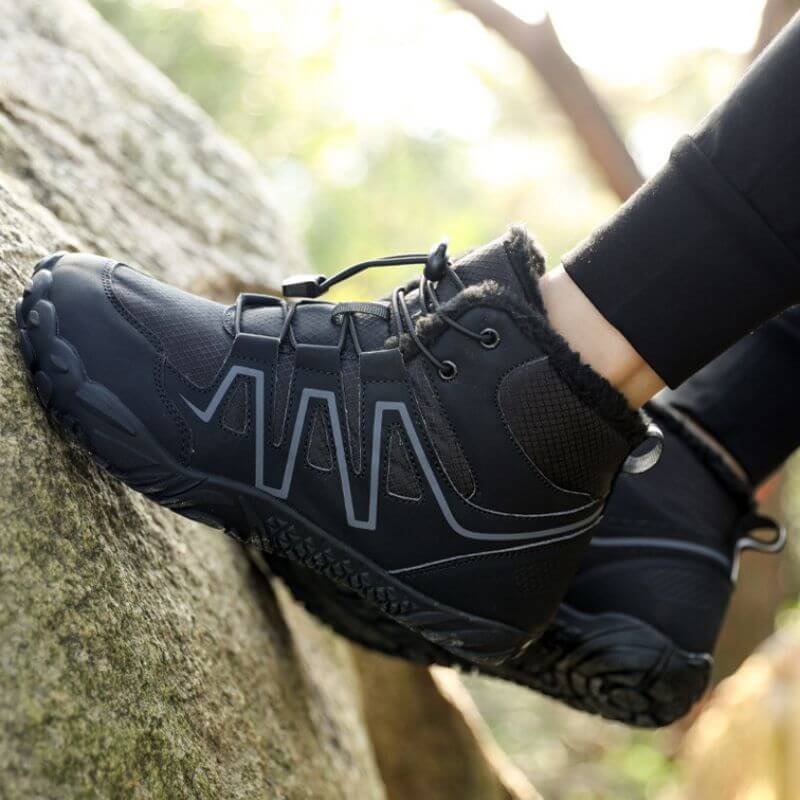 TerraGrip – Trail-Ready Barefoot Shoes