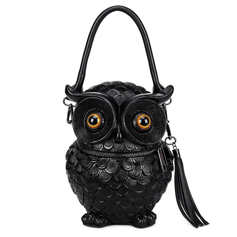 Owl Enigma