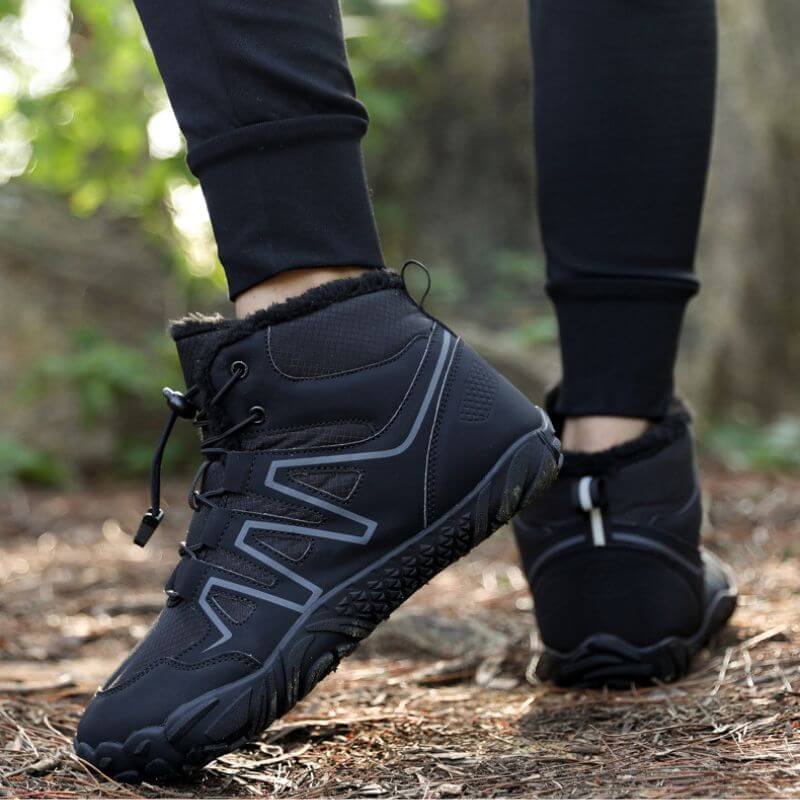 TerraGrip – Trail-Ready Barefoot Shoes