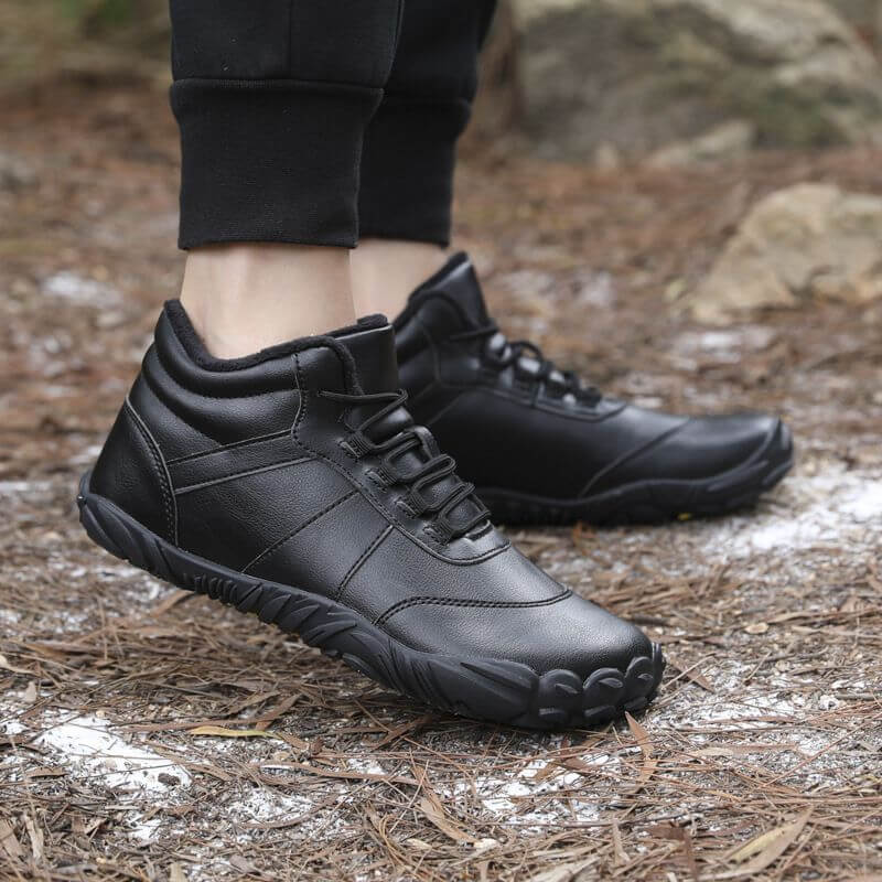 HeatShield – Thermal Barefoot Winter Shoes