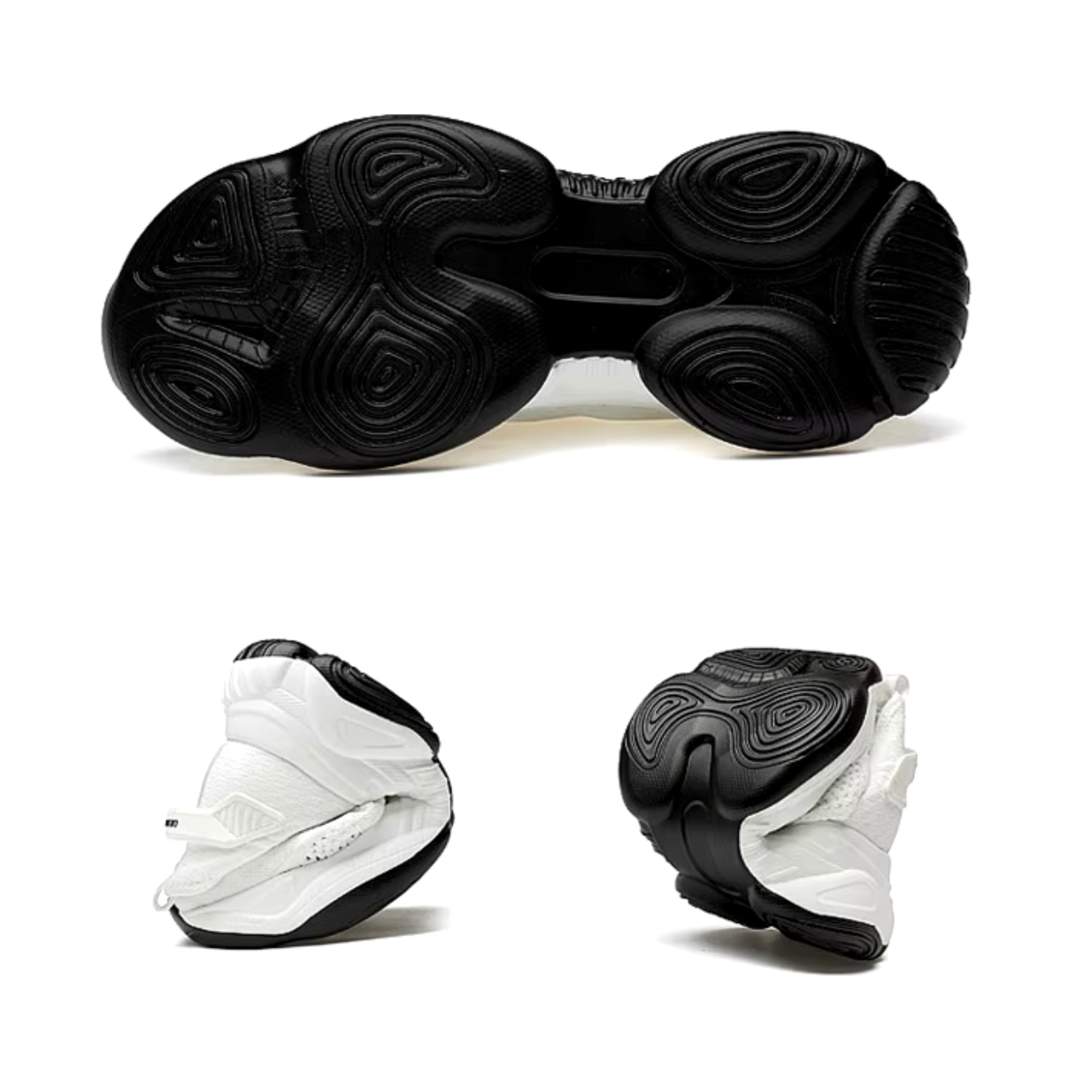 Altitude Height Sneaker