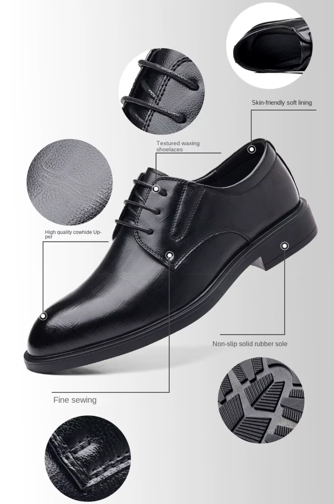 Legacy Elevate Sneaker