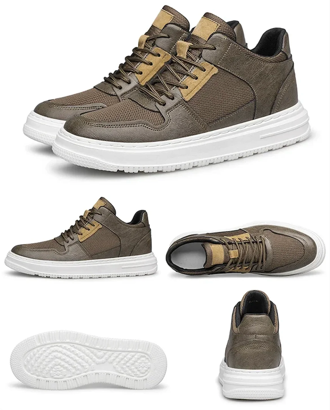 Zenith Rise Sneaker