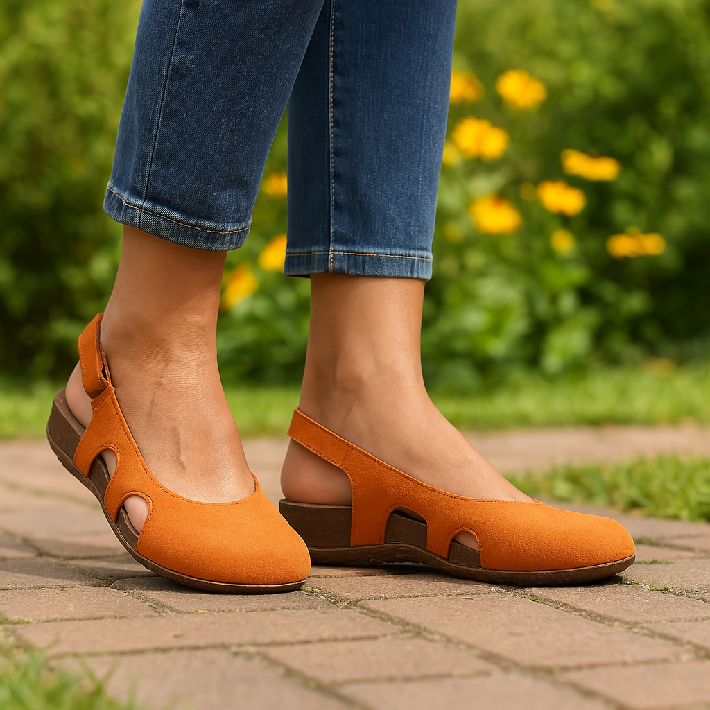 SOFIA | SUPPORTIVE COMFORT SANDALS
