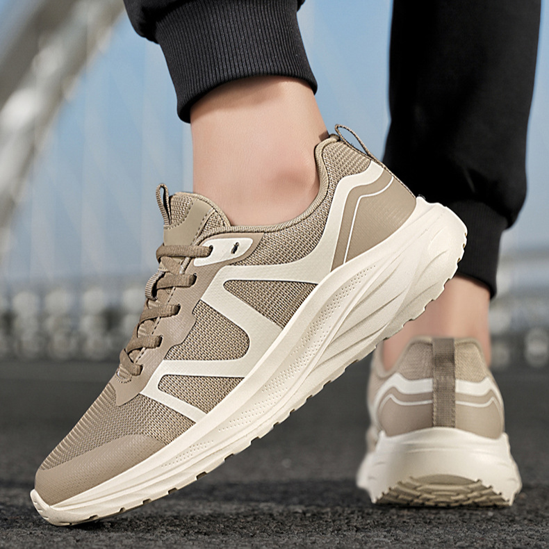 Nexus Mesh Sneakers