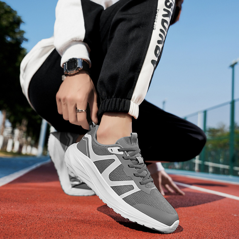 Nexus Mesh Sneakers