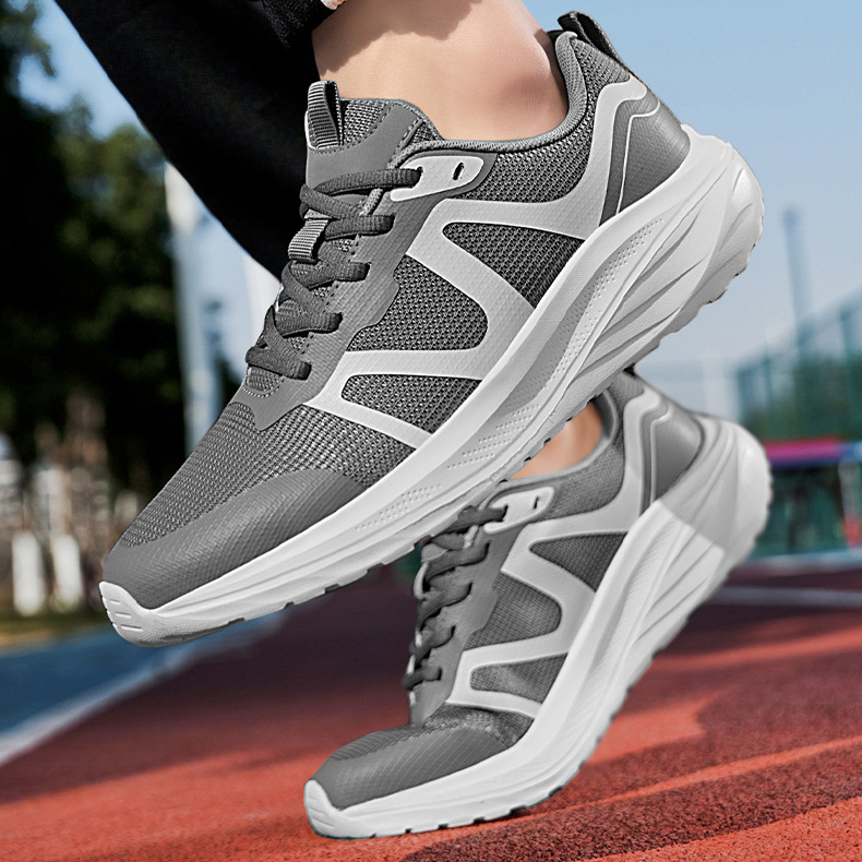 Nexus Mesh Sneakers