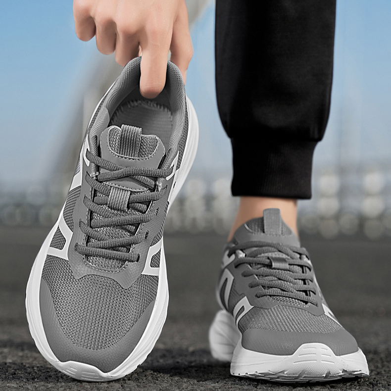 Nexus Mesh Sneakers