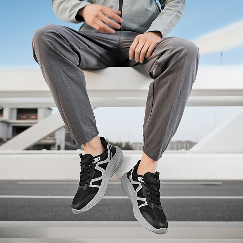Nexus Mesh Sneakers