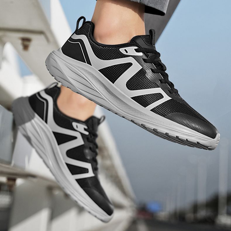 Nexus Mesh Sneakers