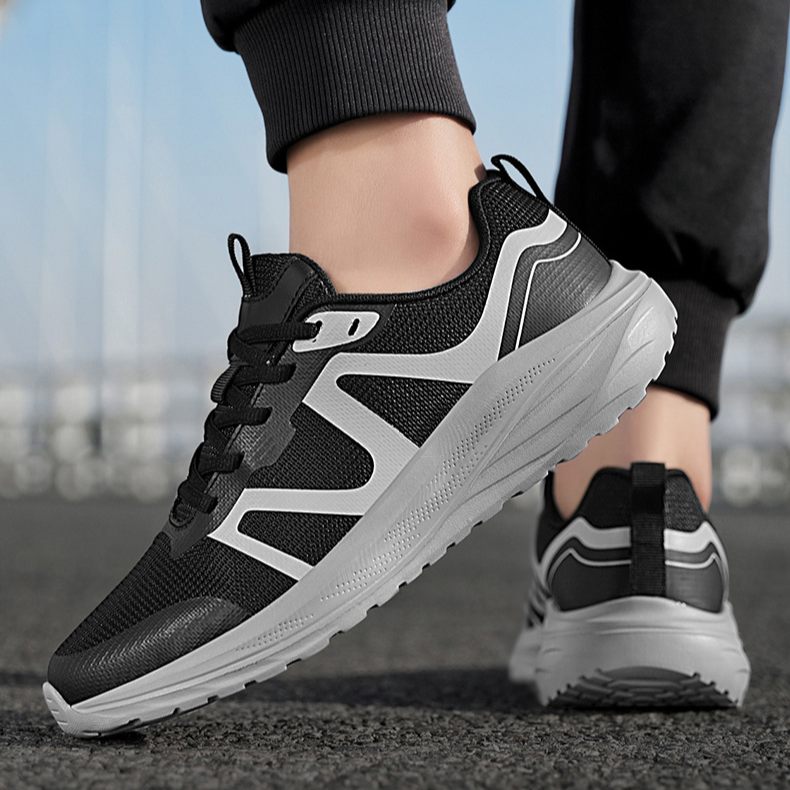 Nexus Mesh Sneakers